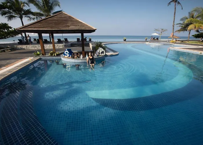 Sunny Paradise Resort Ngwesaung