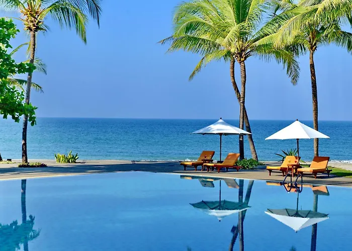 Aureum Palace Hotel & Resort Ngwe Saung Ngwesaung