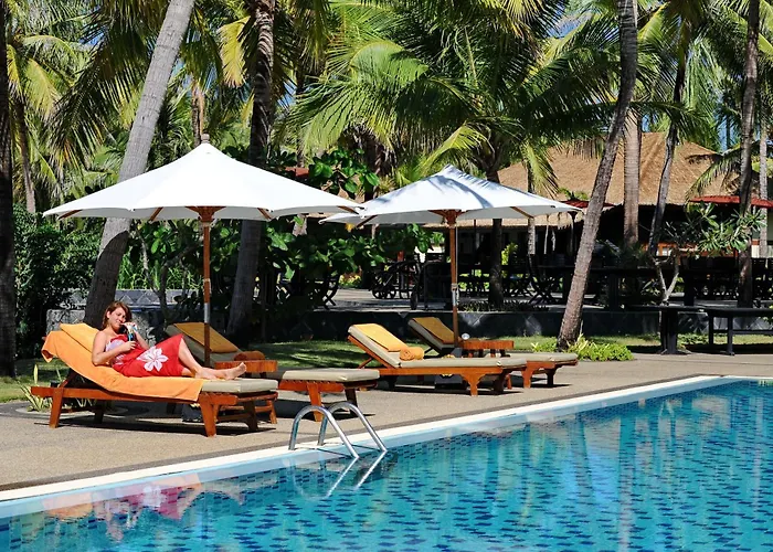 Aureum Palace Hotel & Resort Ngwe Saung Ngwesaung