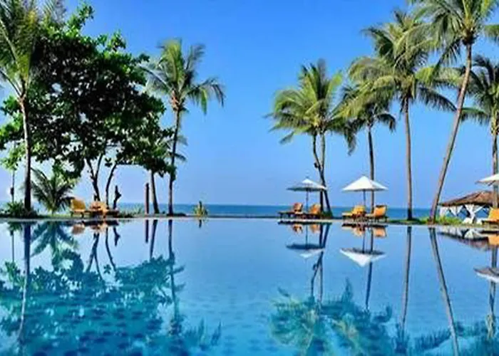 Aureum Palace Hotel & Resort Ngwe Saung Ngwesaung
